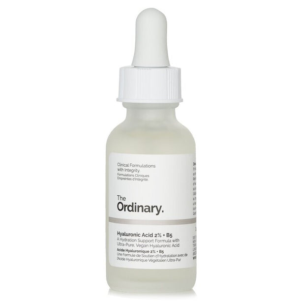 Hyaluronic Acid 2% +b5 Hydration Support Formula (packaging Random Pick) - 30ml/1oz