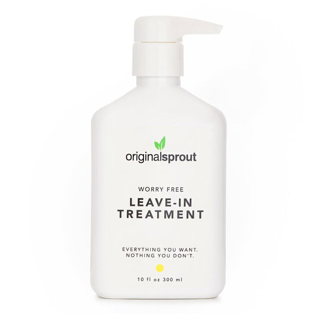 Worry Free Leave In Treatment - 300ml/10oz