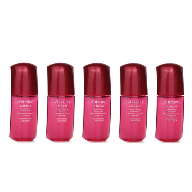 【super Saver Pack】ultimune Power Infusing Serum (miniature)(random Packing) - 10ml/0.33oz x5