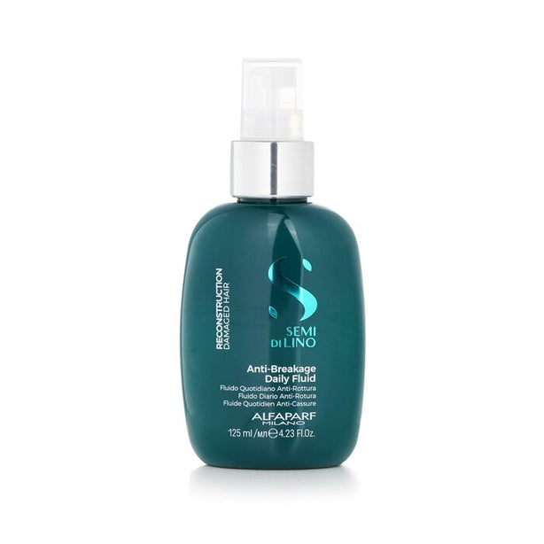Semi Di Lino Reconstruction Anti-breakage Daily Fluid (damaged Hair) - 125ml/4.23oz