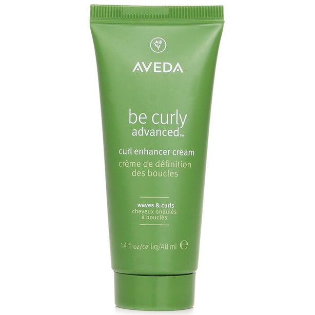 Be Curly Advanced Curl Enhancer Cream (travel Size) - 40ml