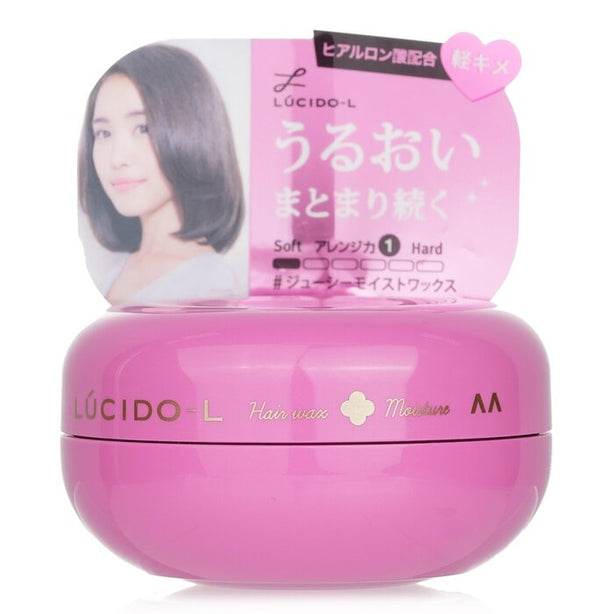 Moisture Hair Wax - 60g