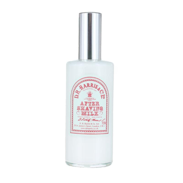 D.R. Harris Harris Aftershave Milk with Dispenser 100ml