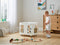 SBROUT® 6-in-1 Multifunctional Crib & Cot Set