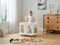 SBROUT® 5-in-1 Multifunctional Baby Cot Bundle