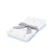 PUFFIN Bamboo Cotton Muslin Swaddle Blankets – 2 pack