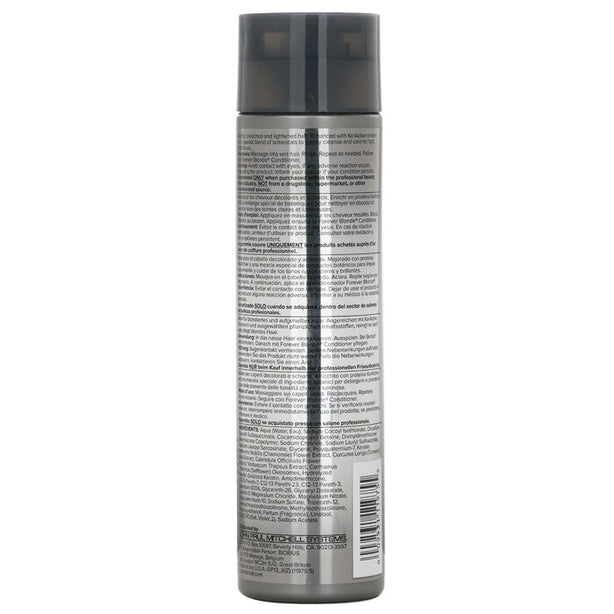 Forever Blonde Shampoo (intense Hydration - Keractive Repair)