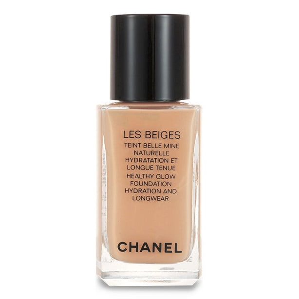 Les Beiges Teint Belle Mine Naturelle Healthy Glow Hydration And Longwear Foundation