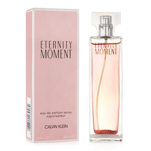 Eternity Moment Eau De Parfum Spray -