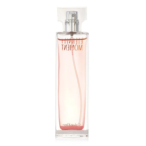 Eternity Moment Eau De Parfum Spray -