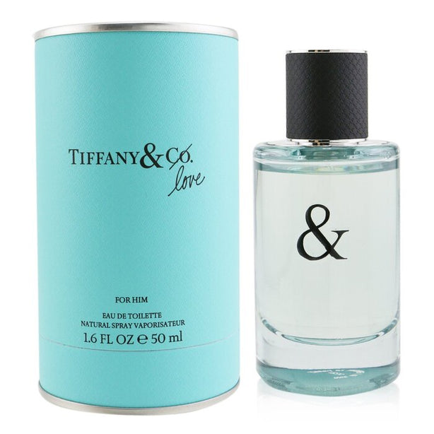 Tiffany & Love For Him Eau De Toilette Spray - 50ml/1.6oz