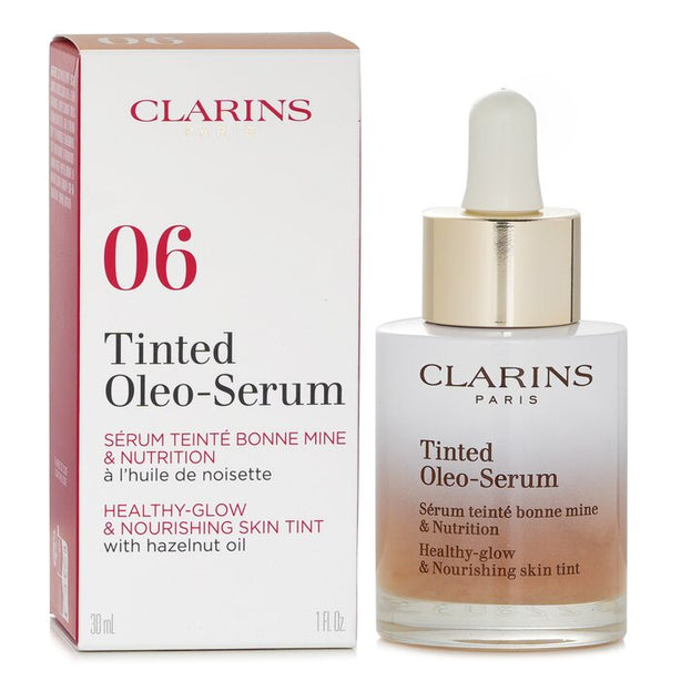 Tinted Oleo Serum Healthy Glow & Nourishing Tint Liquid Foundation - # 06 - 30ml/1oz