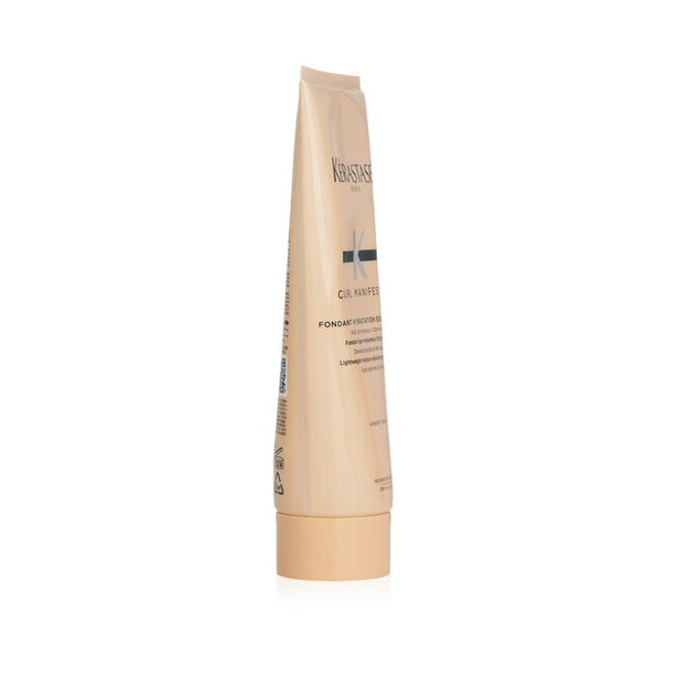 Curl Manifesto Fondant Hydratation Essentielle Lightweight Moisture Replenishing Conditioner (for Curly & Very Curly Hair) - 250ml/8.5oz