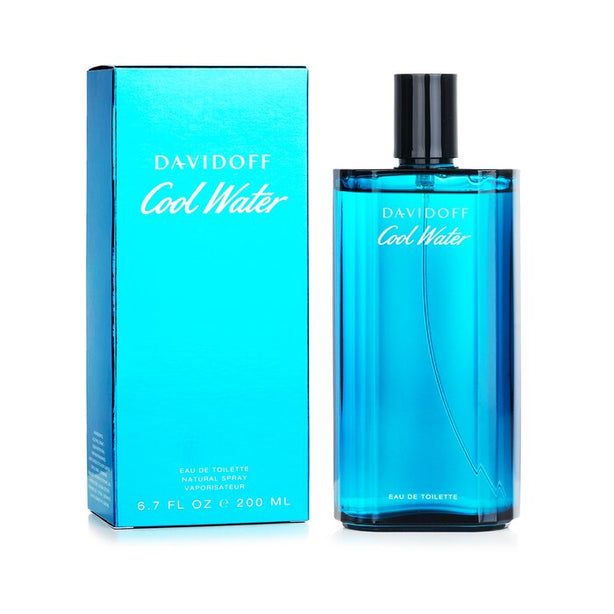 Cool Water Eau De Toilette Spray -