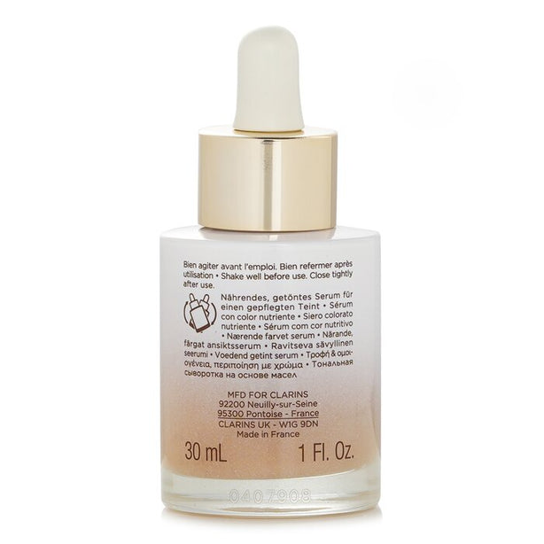 Tinted Oleo Serum Healthy Glow & Nourishing Tint Liquid Foundation - 30ml/1oz
