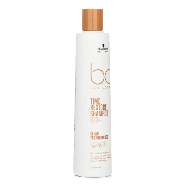 Bc Bonacure Q10+ Time Restore Shampoo (for Mature And Fragile Hair) - 250ml/8.45oz