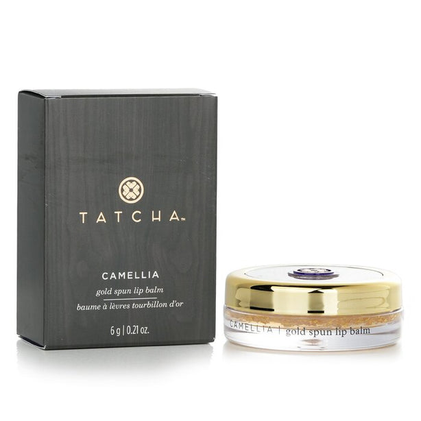 Camellia Gold Spun Lip Balm - 6g/0.21oz