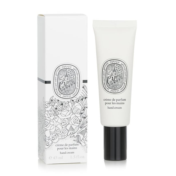 Eau Capitale Hand Cream - 45ml/1.5oz