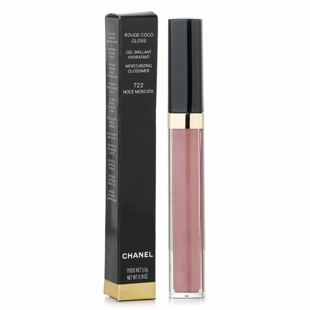 Rouge Coco Gloss Moisturizing Glossimer