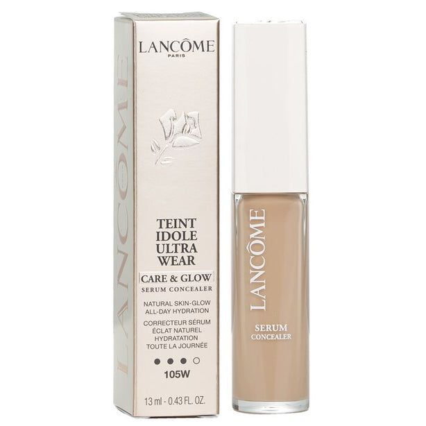 Teint Idole Ultra Wear Care & Glow Serum Concealer - # 105w - 13ml/0.43oz