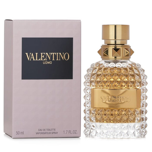 Valentino Uomo Eau De Toilette Spray