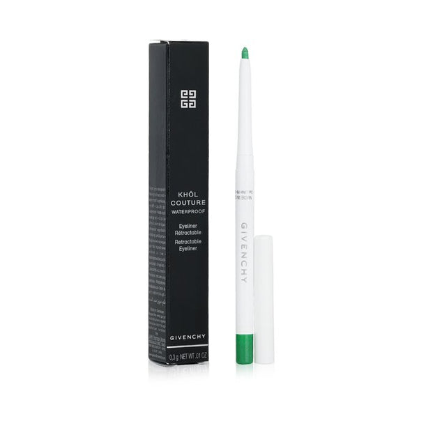 Khol Couture Waterproof Retractable Eyeliner - # 05 Jade - 0.3g/0.01oz