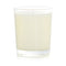 Scented Candle - Jasmin (jasmine) -