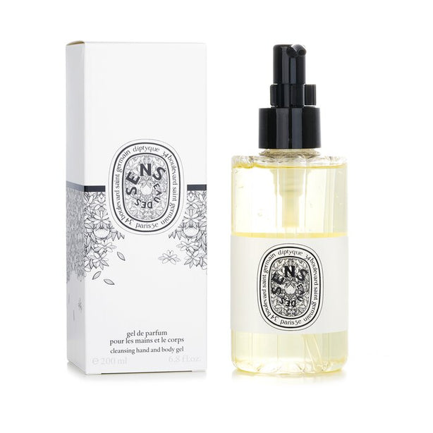 Eau Des Sens Gel De Parfum Cleansing Hand And Body Gel - 200ml/6.8oz