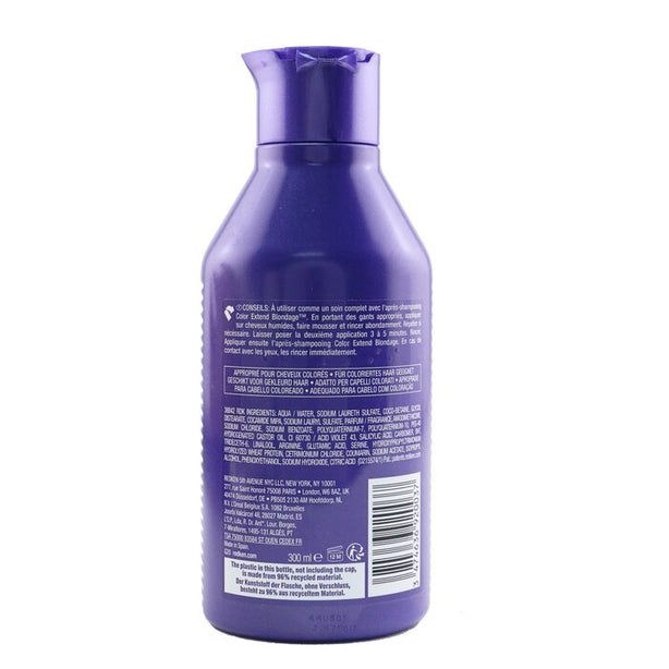 Color Extend Blondage Violet Pigment Shampoo (for Blonde Hair) - 300ml/10.1oz