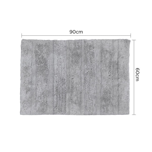 Charles Millen Signature Collection New Cordue Tufted Mat, Medium