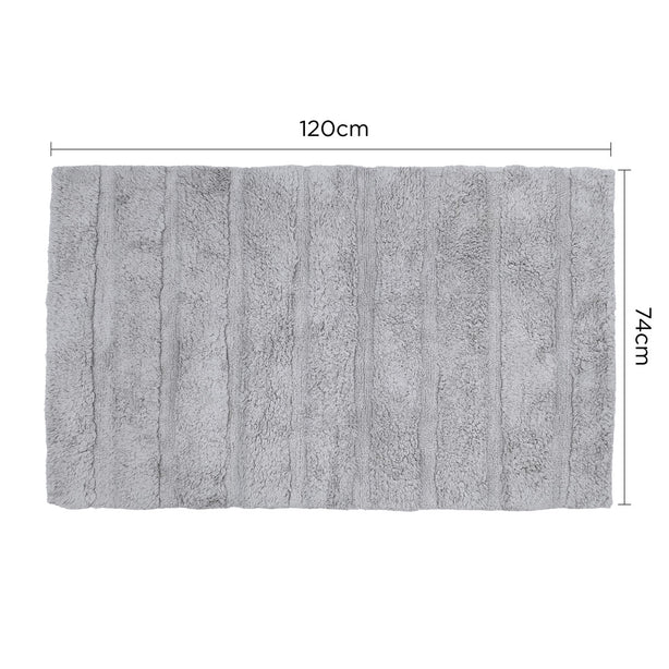 Charles Millen Signature Collection New Cordue Tufted Mat, Large