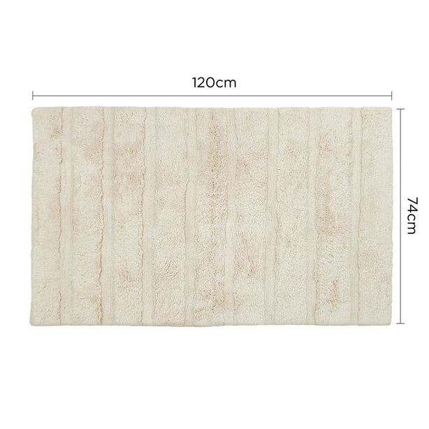 Charles Millen Signature Collection New Cordue Tufted Mat, Large
