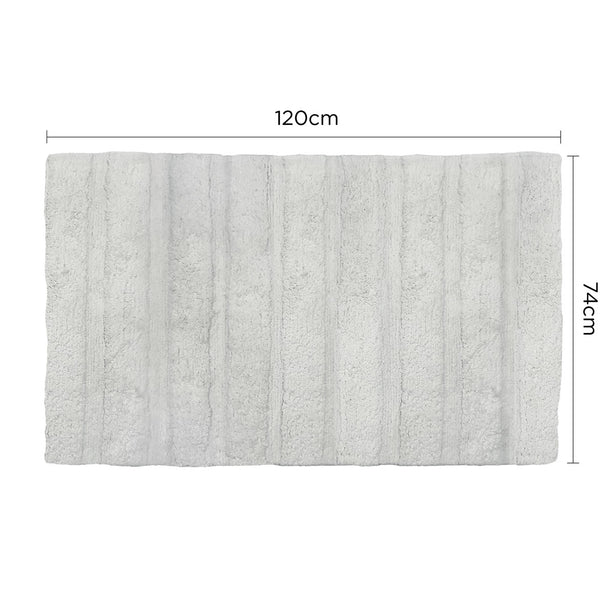 Charles Millen Signature Collection New Cordue Tufted Mat, Large