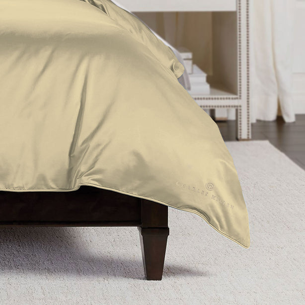 Charles Millen Queensberry Deluxe Bed Set, Champagne Beige