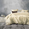 Charles Millen Queensberry Summer Quilt, Champagne Beige