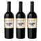 [BUNDLE OF 3] ZAHA CABERNET FRANC 2021 750ML