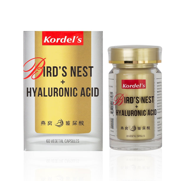 Kordel's Bird's Nest + Hyaluronic Acid