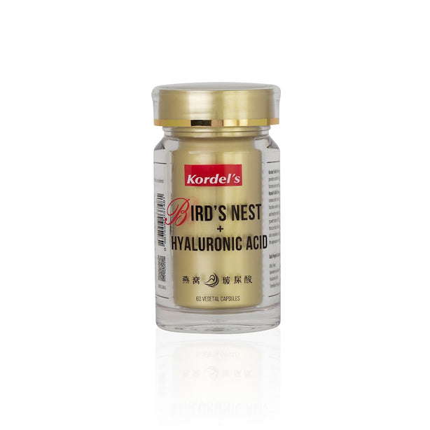 Kordel's Bird's Nest + Hyaluronic Acid