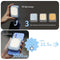 TORRII LUNA Magnetic Powerbank 5000mAh with LED light