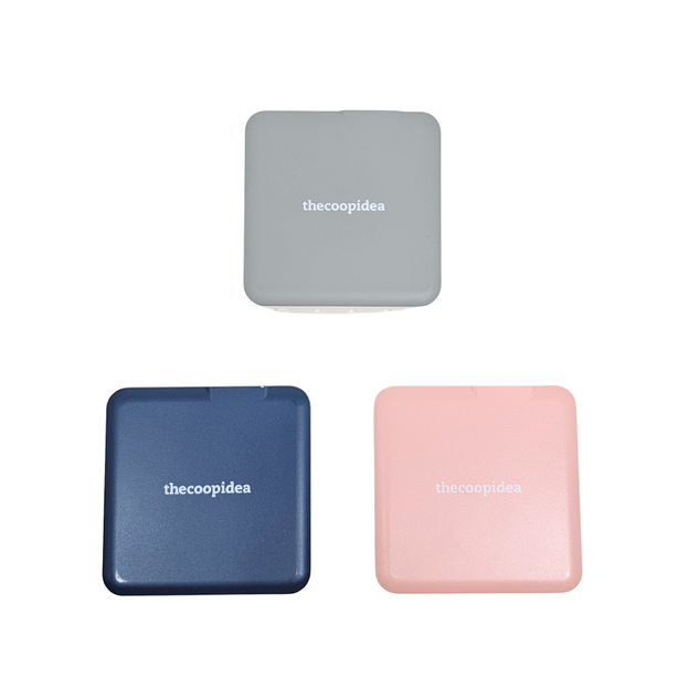 thecoopidea Mini Block GAN 45W PD Charging Station + Acefast C16-03 USB-C to USB-C Cable (1.2m)