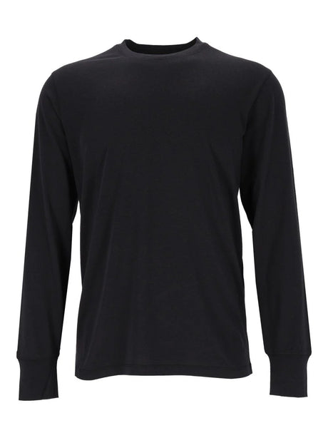 Tom Ford Long Sleeve T-Shirt - Black