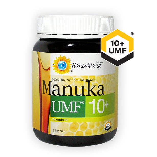 HoneyWorld Premium Manuka Honey UMF 10+