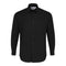 John Langford Pin-Point Oxford Long Sleeve Shirt