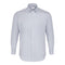 John Langford Pin-Point Oxford Long Sleeve Shirt