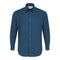 John Langford Pin-Point Oxford Long Sleeve Shirt
