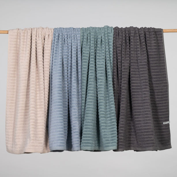Bamboo Luxe Bath Towel Heritage Collection by Robinsons