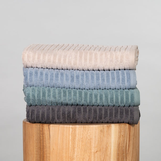 Bamboo Luxe Bath Towel Heritage Collection by Robinsons
