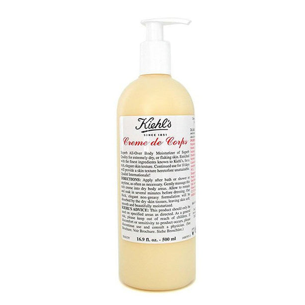 Creme De Corps Body Moisturizer
