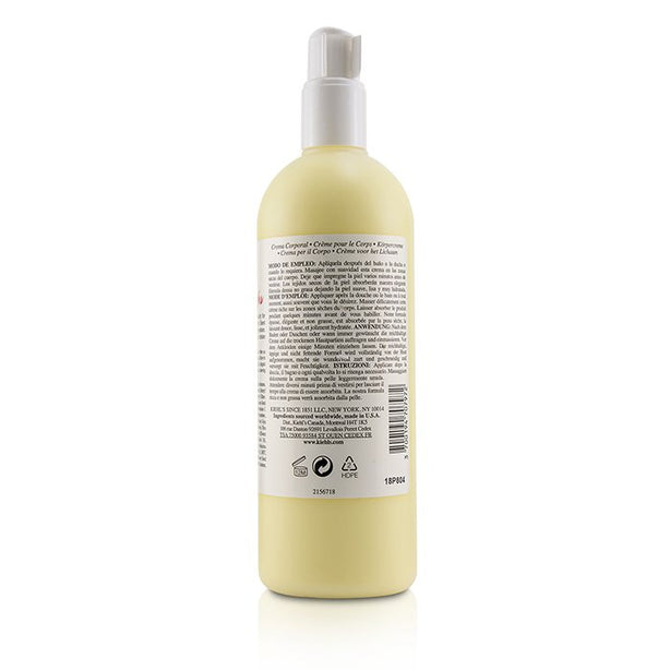 Creme De Corps Body Moisturizer