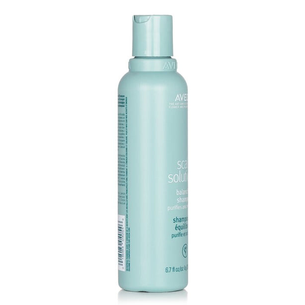 Scalp Solutions Balancing Shampoo - 200ml/6.7oz